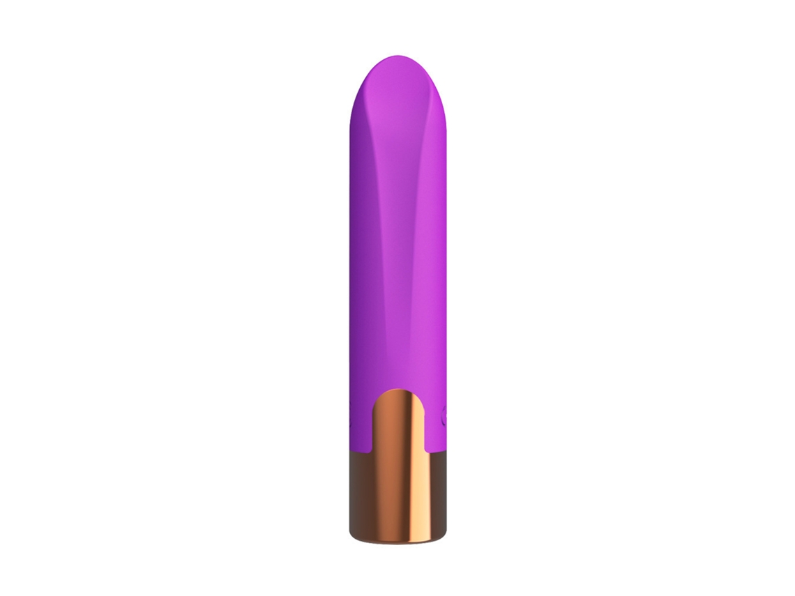 Vibrador De Nipples Y Clítoris De Silicona Recargable 10 Frecuencias