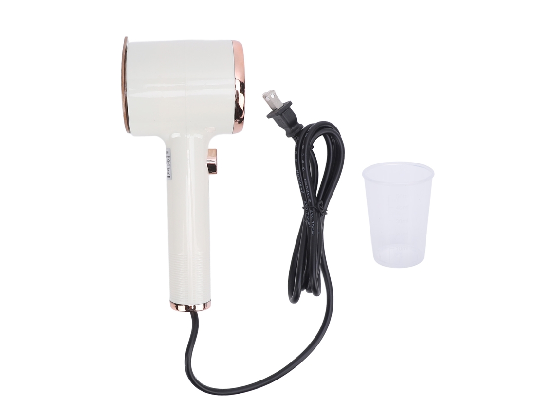 Vaporizador De Roupa Portátil Laxiscreed Para Uso Secundário Seco E Molhado, Compacto, 110v-230v