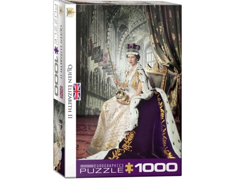 Puzzles EUROGRAPHICS 6000-0919