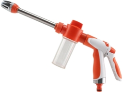 Pulverizador De Mangueira Jardim Ergonômico Alta Pressão