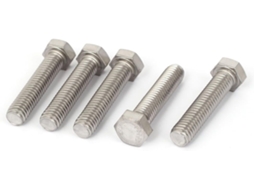 Parafusos Cabeça Sextavada 3/8" x 1 3/4" 16 Prata CHABERLU