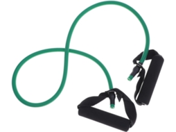 Faixa De Resistência Látex, Fácil Usar E Resistente, Ideal Para Exercícios Ioga Atividades Ao Ar Livre