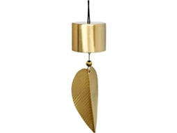 Campanas De Viento De Cobre Con Libélula, Únicas Para Exterior, Regalos Originales