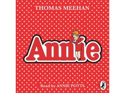 Livro Annie de Meehan e Thomas (Inglês)