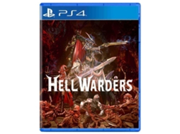 Meridiem Games Jogo Ps4 Hell Warders