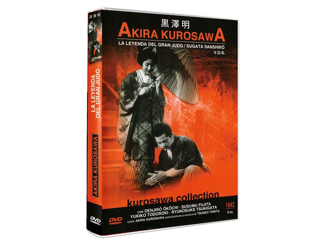 Sugata Sanshirô (1943) / La leyenda del gran Judo (1943)