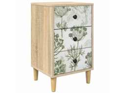 Maison Exclusive - Armário De Cabeceira Gotha Carvalho Sonoma 36 X 33 X 60 Cm