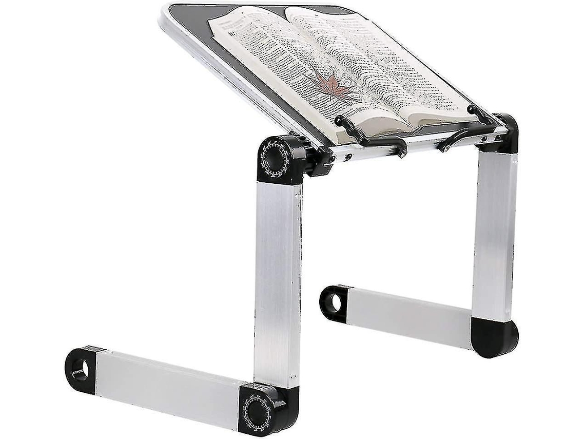 Suporte Para Livros, Suporte De Leitura Ajustável Em Altura E Ângulo - Fq -