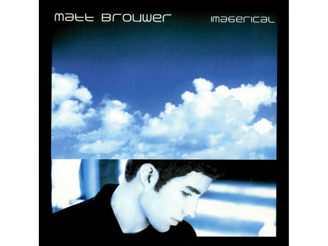CD Matt Brouwer - Imagens (1CDs)