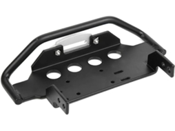 Para choque Dianteiro Inferior de Metal de Alta Qualidade para Carros Rc G500 e G63. SFUSHOS