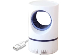 Mata insetos elétrico, lâmpada USB para mosquitos BRILVIBERA