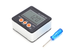 Nível Digital Ângulo Protractor Inclinômetro com Base Magnética | S/MARCA