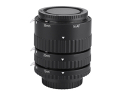 Mcoplus Auto Focusing Macro Extension Lens Tube 12mm+20mm+36mm For Nikon F Mount Dslr N af b LAXISCREED