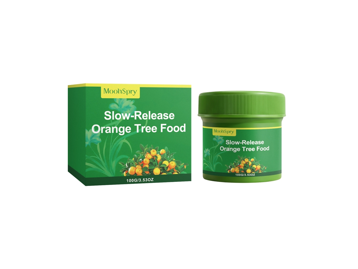 Adubo Moonspry Citrus Laranjeiras Liberado Lentamente
