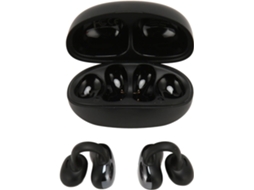 Fones De Ouvido Bluetooth, Sem Fio, Com Clipe, À Prova D Água Ipx5, Cancelamento De Ruído Hi Fi, Fones De Ouvido Abertos