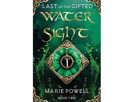 Livro Water Sight Last of the Gifted de Marie Powell (Inglês)