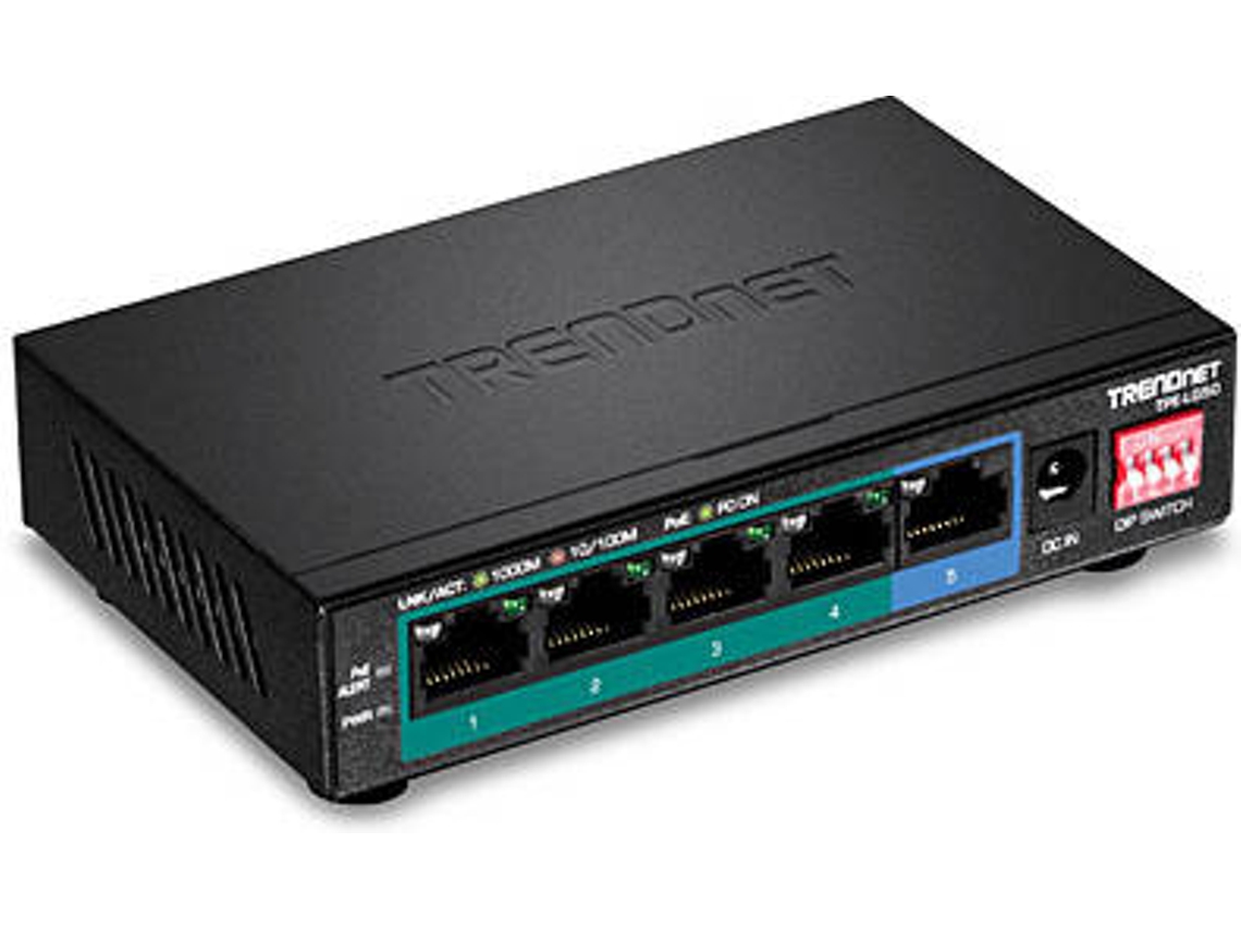 Switch TRENDNET TPE-LG50
