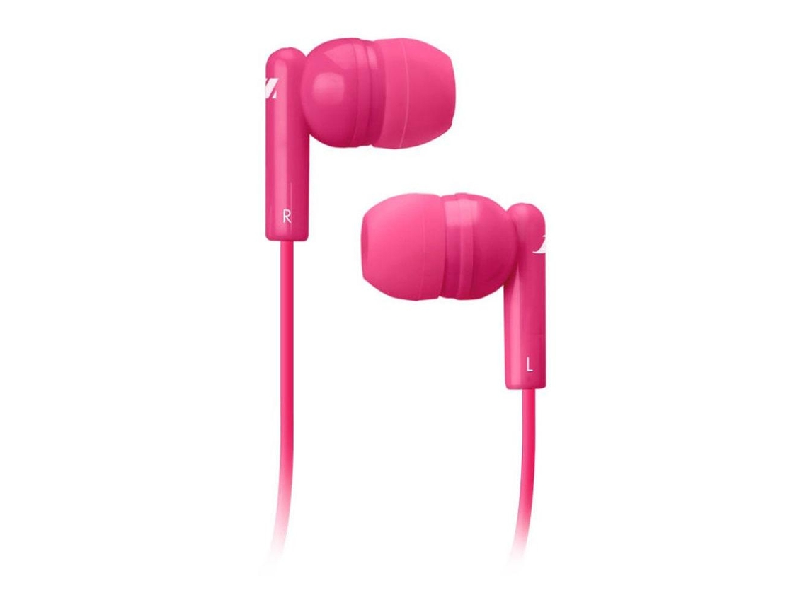 Auriculares com MicroAuriculares Sbs Mhinearp