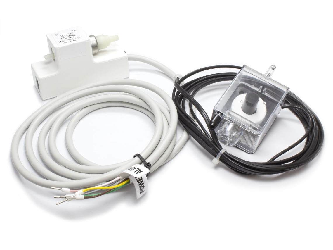 Bomba Elétrica de Descarga de Condensados Minidrain para Ar Condicionado Acp602un