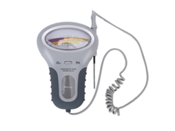 MEOIRUERY Testador De Qualidade Da Água 2 Em 1 Portátil Digital Preciso Prático Para Ph E Cloro Cl2 Para Piscina