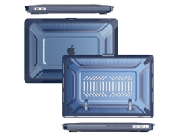 Lurelia Capa Para Macbook Pro 16 2019 Released Concha De Suporte Azul