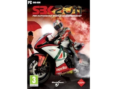 Sony Sbk 2011 Fim Superbike Campeonato Mundial Pc