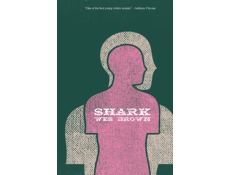 Livro Shark de Wes Brown (Inglês)