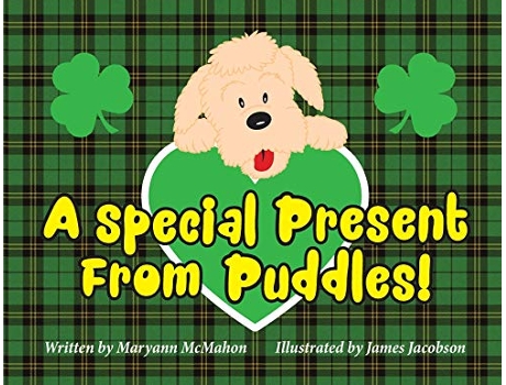 Livro Special Present From Puddles! de Maryann Mcmahon (Inglês)