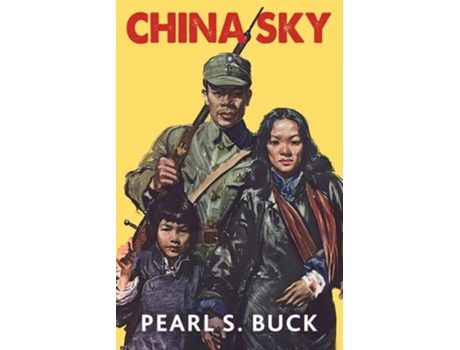 Livro China Sky de Pearl S Buck (Inglês)