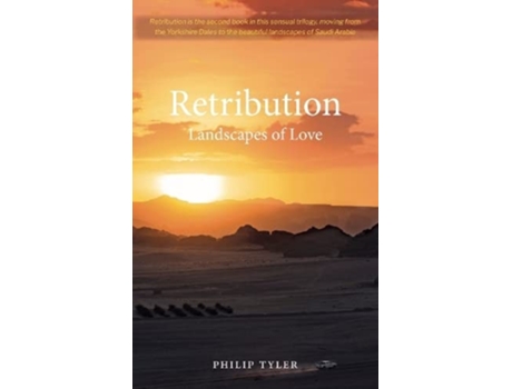 Livro Retribution De Philip Tyler (inglês)