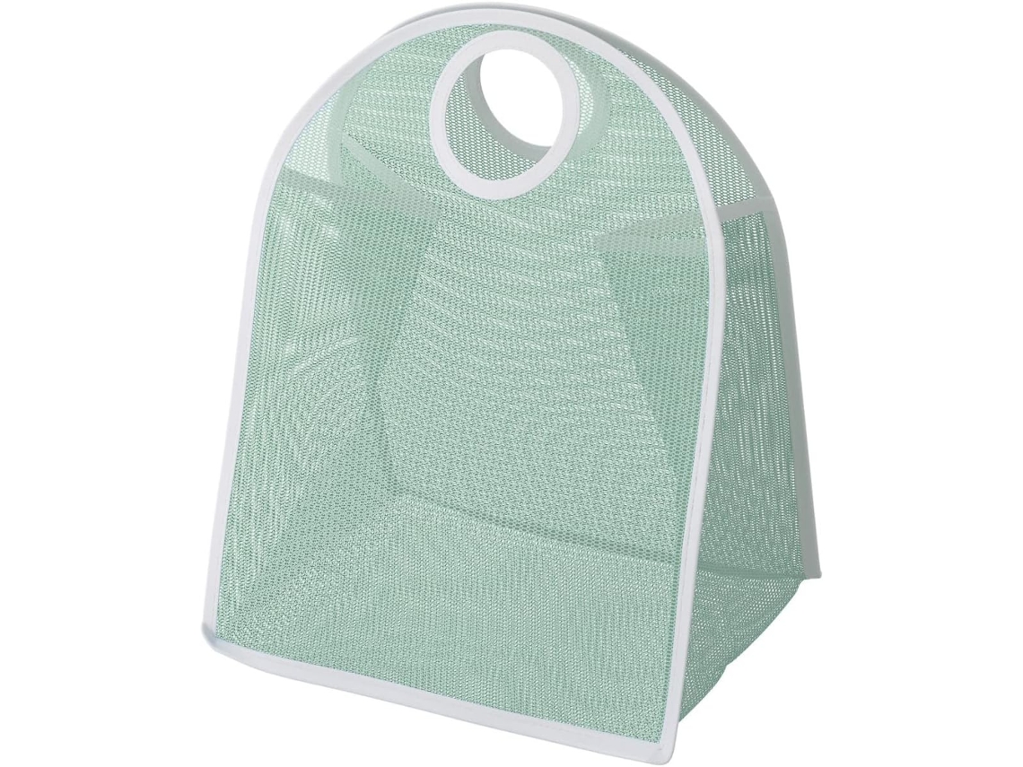 Suporte Para Roupa Suja, Saco De Roupa Dobrável De Nylon, Cesto Para Roupa Suja Aquaforge