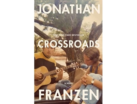 Livro Crossroads de Jonathan Franzen (Inglês)