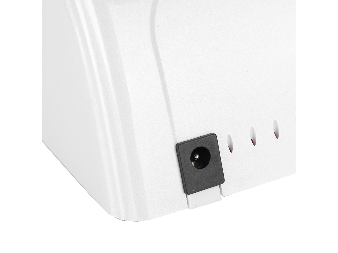 Lâmpada Uv Para Unhas (30w Potência Sensor Inteligente Branco) Eoocoo