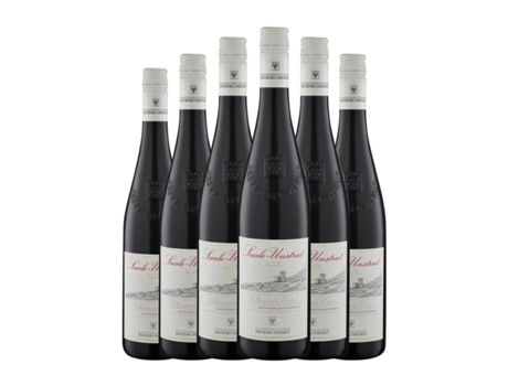 Vinho FREYBURG UNSTRUT Kellermeister Edition Rot (0.75 L - 6 Unidades)