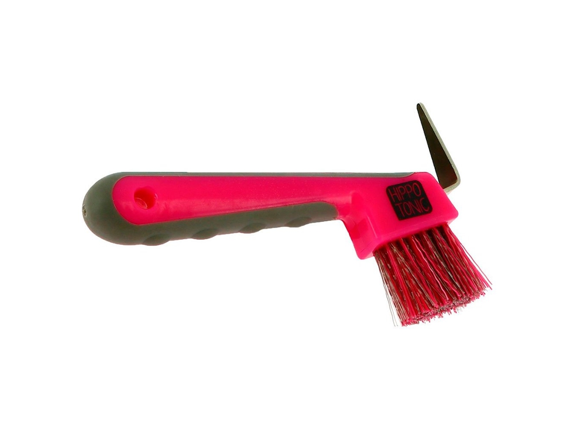 Escovar Cascos Softfun Pick Rosahippo-Tonic