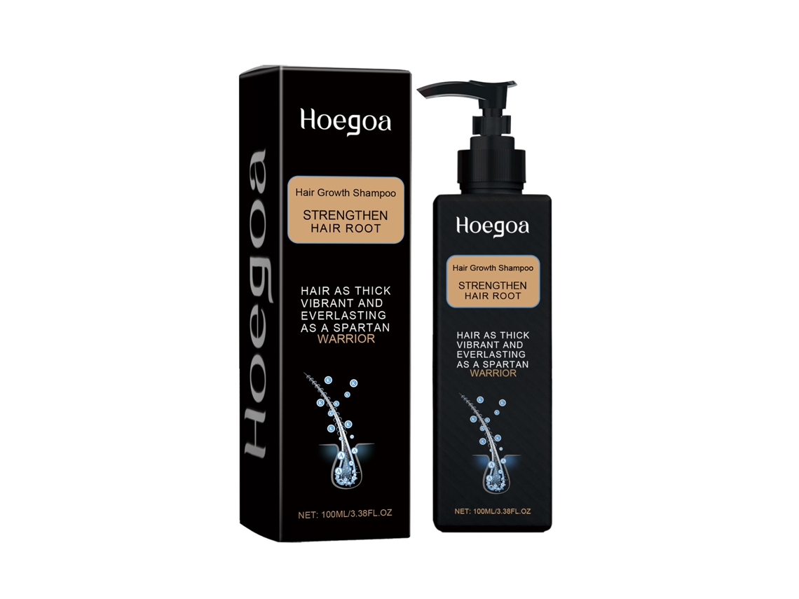 Shampoo Anti caída Eficaz Nutritivo