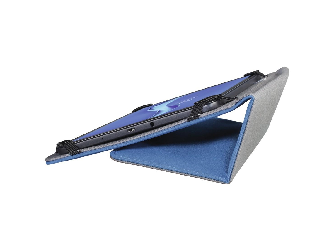 Hama Strap 27.9 Cm 11" Fólio Azul