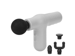 Pistola De Massagem Portátil Recarregável Para Massagem Profunda Dos Tecidos, Relaxamento Muscular E Exercícios Físicos. Nostalgia88
