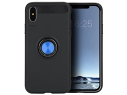 Capa de Telefone EOOCOO (suporte Anel, Suporte Magnético para Carro)