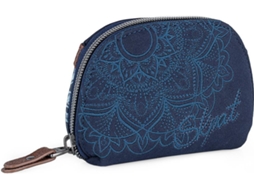 Porta-Moedas SKPAT Bolsa Pequena Da Mulher (8,5 x 11,5 cm)