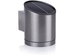 Aplique LED Solar SMARTWARES 10.030.79