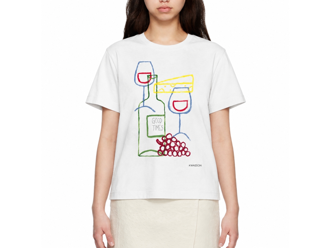 Rockinstone Good Times Kwon T-shirt Unique Designer Style