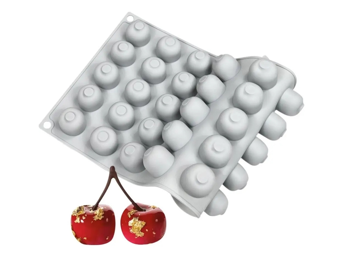 Molde De Silicone Para Confeitaria, Para Bolos Doces E Sobremesas