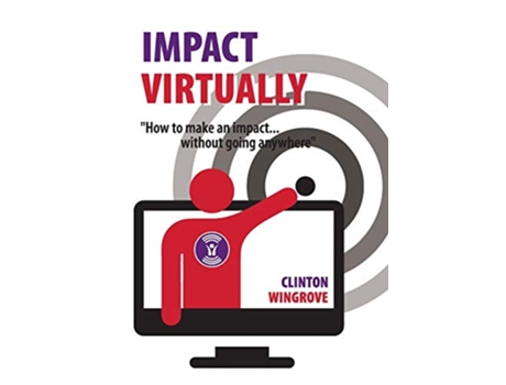 Livro Impact Virtually How to make an impact without going anywhere de Clinton Wingrove (Inglês)