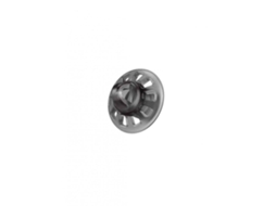 Ponteira Auricular Widex Aberta Para Ric Tamanho P/m(8 Mm)