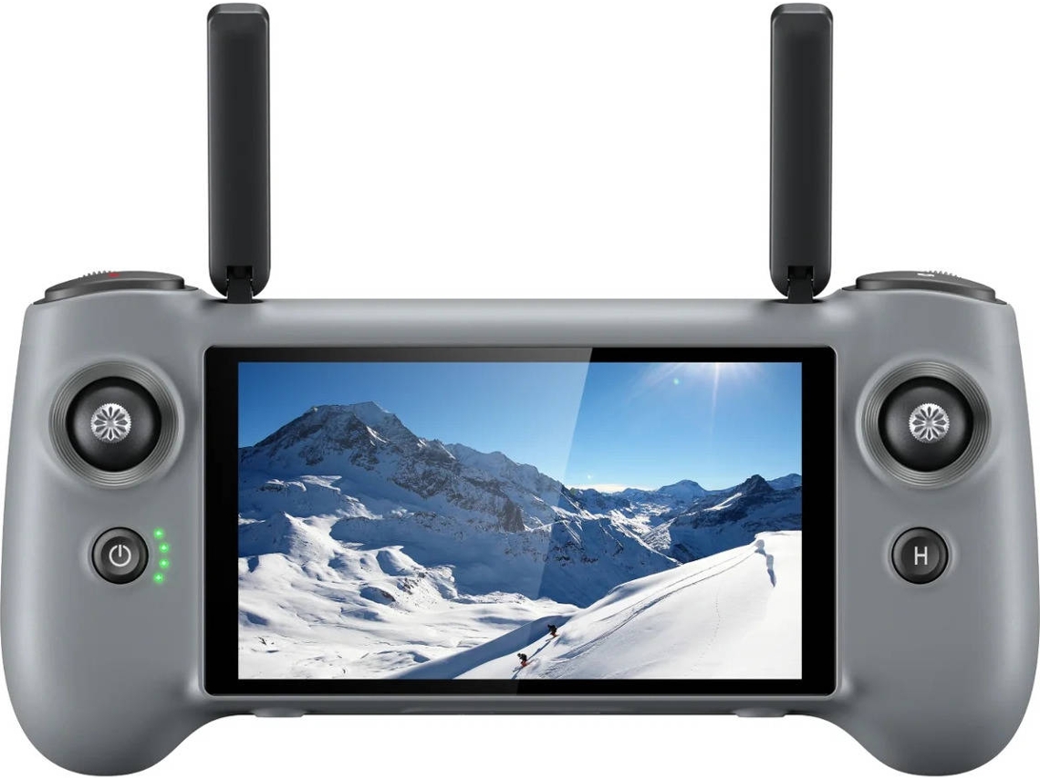 Comando Remoto POTENSIC ATOM 2  (4K - Autonomia: Até 32 min - Branco)