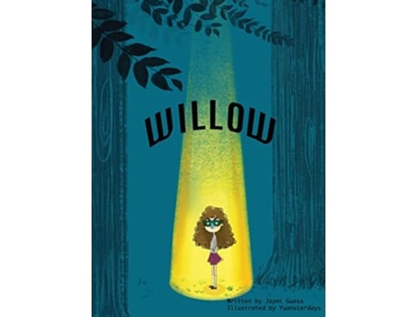 Livro Willow de Jaymi Guess (Inglês - Capa Dura)