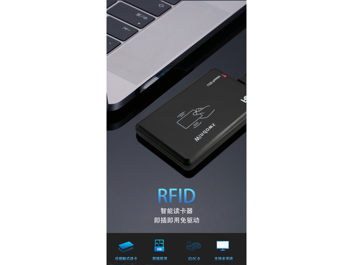 com Hub Usb 3.0, Leitor de Cartão Interno AQUAFORGE