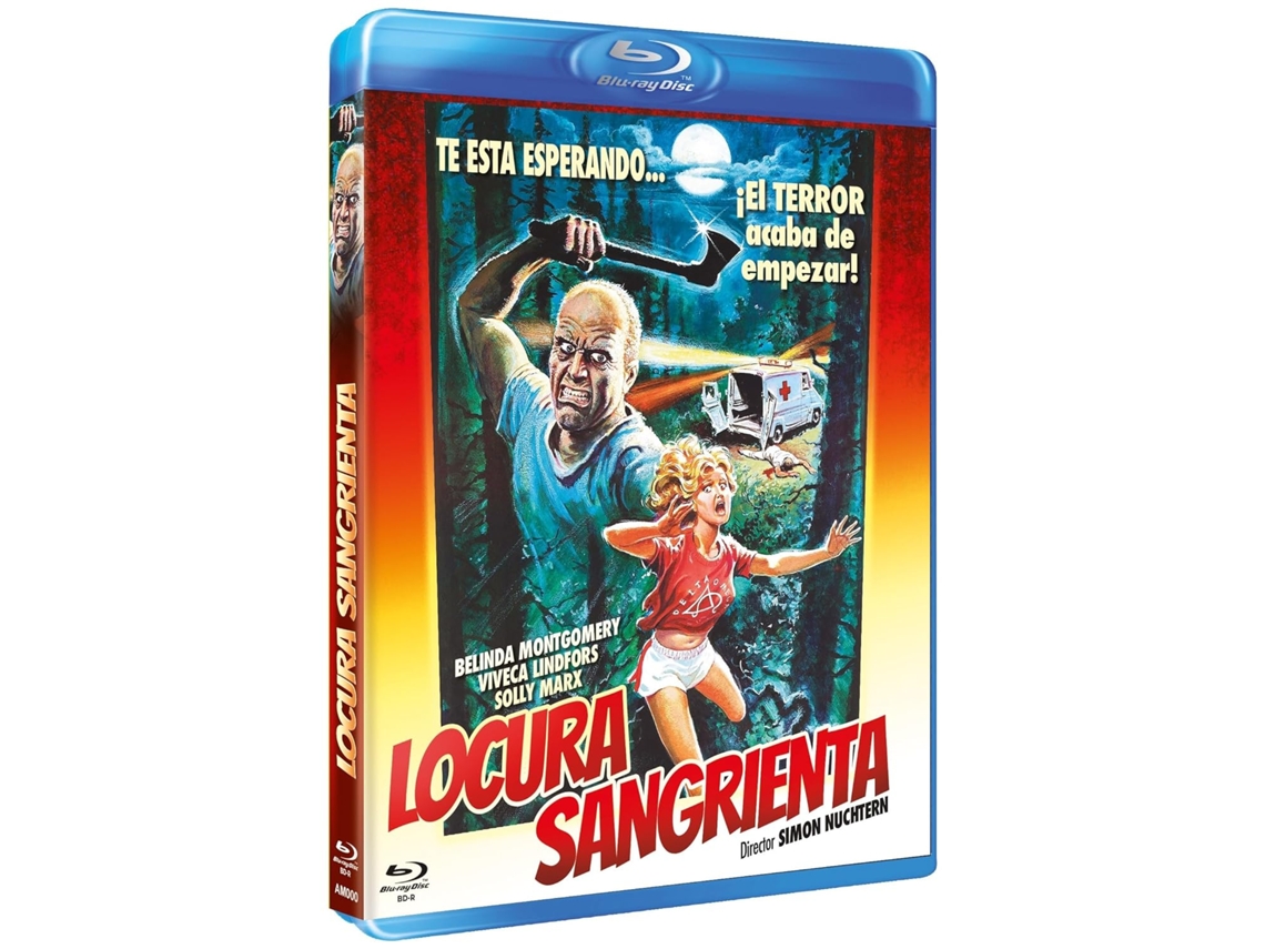 Silent Madness (1984) / Locura Sangrienta