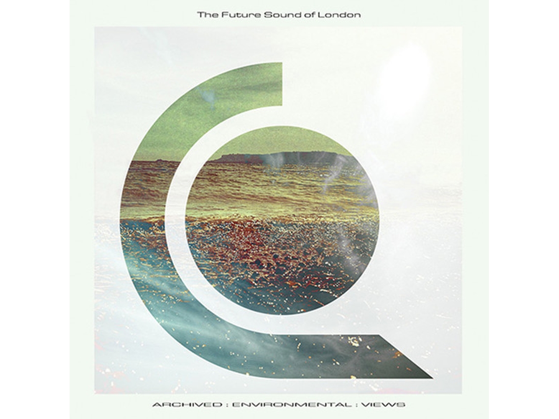 CD The Future Sound Of London - Archived : Environmental : Views